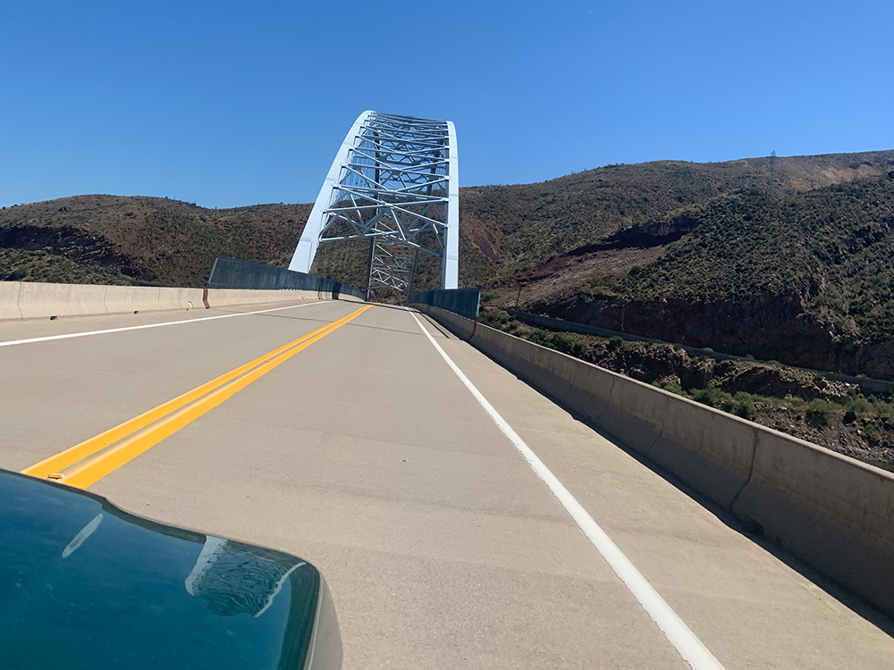 Arizona Bridge